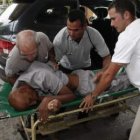 El disidente cubano Fariñas, en una imagen de archivo, cuando llevaba 16 días de huelga de hambre.