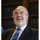 El ex ministro socialista Pedro Solbes.