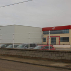 Las instalaciones de la fábrica de patatas AGM, ubicadas en el polígono de Riego de la Vega. valencia