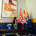 comunidad de madrid