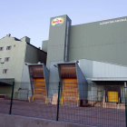 La actividad de la planta de Alimentos Naturales se encuentra paralizada. RAMIRO