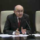 El nuevo director de la Oficina Antifrau de Cataluña, Miguel Ángel Gimeno.