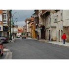 La remodelación integral de la carretera de Alfageme ha cambiado de forma sustancial la imagen de es