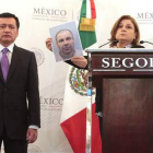 La fiscalía mexicana ofrece una recompensa de 3,8 millones de dólares por cualquier información sobre el paradero del Chapo Guzmán tras escaparse de la cárcel mexicana.