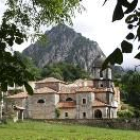 Sajambre _en la foto_ y Valdeón aportan la totalidad de sus territorios al parque de Picos de Europa