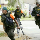 Desde mayo pasado ante la violencia desatada en Medellín al menos 120 miembros del Ejército llegaron a la zona para realizar patrullajes conjuntos con la Policía.