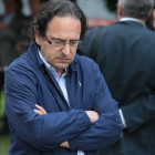 El senador del PP Luis Azanr