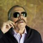 Jaume Mir, con 84 años, en una sesión de fotos para este diario, en el 2013.