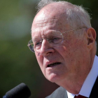 El juez Anthony Kennedy.