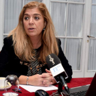 Pilar de la Huerta, consejera delegada de ADL Bionatur, adelantó los proyectos de la compañía.