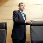 Juan José Mateos, consejero de Educación.