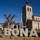 La localidad de Boñar celebra por todo lo alto sus fiestas en honor a San Roque. FERNANDO OTERO