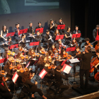 Orquesta Sinfónica de Ponferrada. L. DE LA MATA