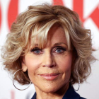 La veterana actriz Jane Fonda, protagonista de ‘Cuando ellos quieren’. BRENDON THORNE