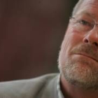 Nils Arne Kastberg, director de Unicef de América Latina y El Caribe, durante la entrevista