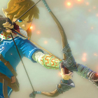 Imágen del nuevo videojuego de la saga Zelda.