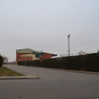 UPL apuesta por ubicarla en esta zona, junto al polideportivo. MEDINA