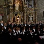El primero de los conciertos de la Capilla Clásica de León