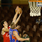 El Fundación Baloncesto León se mostró muy superior.