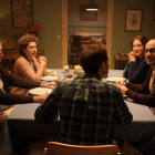 Laurent Tirard estrena ‘El brindis’, una comedia francesa con Benjamin Lavernhe. A. C.