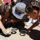 Muchas de las actividades están pensadas para los niños. FCAYC