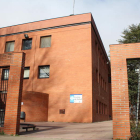 El centro de salud de La Bañeza, en una imagen de archivo. A. VALENCIA
