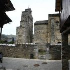 La iglesia mozárabe de Peñalba data del siglo X y está declarada Bien de Interés Cultural.