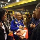 Prada a Tope expone sus productos en Alimentaria