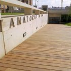 El tanatorio de Eras de Renueva es la base de la mancomunidad Serfunle.