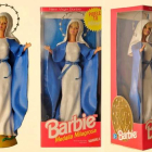 La polémica versión de la muñeca Barbie.