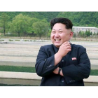 Kim Jong-un, el líder de los norcoreanos.