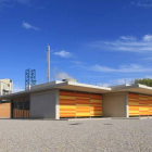 Instalaciones de la planta de investigación de la Ciuden en Cubillos del Sil.