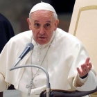 El papa Francisco, en una imagen reciente.