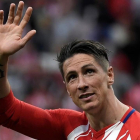 El futbolista Fernando Torres.