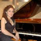 La joven pianista leonesa Beatriz Álvarez García