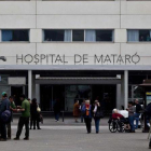 El Hospital de Mataró.