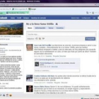 La red Facebook ya tiene a más de dos mil usuarios dentro del grupo contrario a la Sama-Velilla.