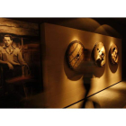 Imagen de una de las exposiciones que se ha exhibido en el Museo Etnográfico de Mansilla de las Mulas