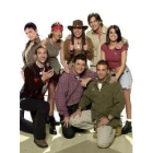 Los ocho famosos que protagonizan el nuevo concurso de Antena 3