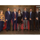 Presentación de una terapia celular desarrollada por el Ioba en colaboración con el IBGM. DOS SANTOS