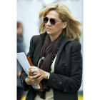 La infanta Cristina, en una imagen de archivo.
