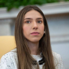 Fabiana Rosales, esposa de Juan Guaidó.