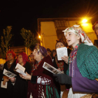 Las marzas de la edición pasada. JESÚS F. SALVADORES