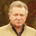 El presidente del Cleba León Balonmano, Jesús Fernández.
