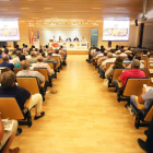 El segundo  Encuentro Nacional de la Patata fue organizado por Asopocyl en Valladolid.