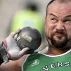 Manolo Martínez en un momento del Campeonato de España.