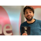 Salvador Sobral, con su disco ‘bpm’, tercer álbum de estudio, lanzado en mayo de 2021 y grabado en Le Manoir de León (Francia). DL