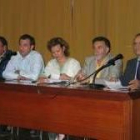 Miguel Alejo y Leire Pajín presidieron la presentación del monográfico