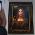 Es la obra de arte más cara de la historia.