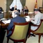 El jefe del Ejecutivo respalda la propuesta de financiación de Solbes